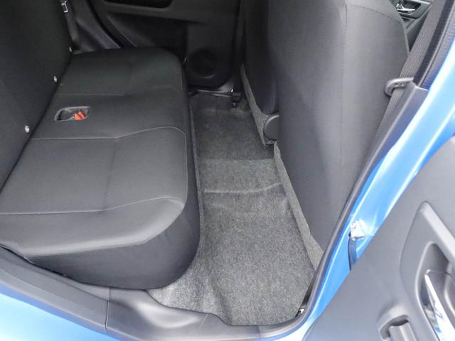 ミライース Ｘ　ＳＡＩＩＩ　衝突回避支援ブレーキ　車線逸脱警報　バックカメラ　キーレスエントリー　パワーウインドウ　電動格納ミラー　ＬＥＤヘッドランプ　アイドリングストップ　エアバック　ＡＢＳ　ＣＶＴ（41枚目）