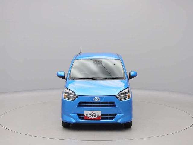 ミライース Ｘ　ＳＡＩＩＩ　衝突回避支援ブレーキ　車線逸脱警報　バックカメラ　キーレスエントリー　パワーウインドウ　電動格納ミラー　ＬＥＤヘッドランプ　アイドリングストップ　エアバック　ＡＢＳ　ＣＶＴ（57枚目）