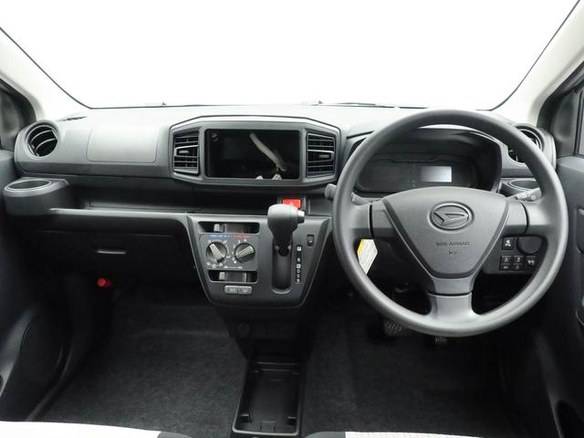 ミライース Ｌ　ＳＡＩＩＩ　衝突回避支援ブレーキ　車線逸脱警報　キーレスエントリー　パワーウインドウ　アイドリングストップ　エアバック　ＡＢＳ　ＣＶＴ（2枚目）