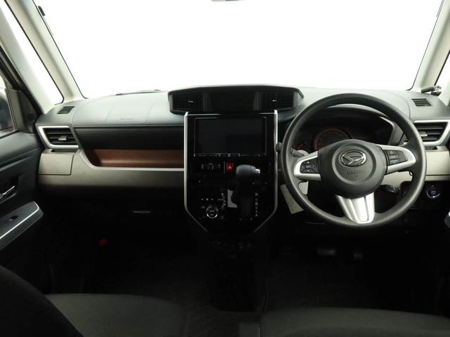 トール Ｇ　リミテッドＩＩ　ＳＡＩＩＩ　衝突回避支援ブレーキ　車線逸脱警報　バックカメラ　ナビ　ドライブレコーダー　ＥＴＣ　両側電動スライドドア　キーフリー　プッシュスタート　ＬＥＤヘッドランプ　アイドリングストップ　エアバック　ＡＢＳ（2枚目）