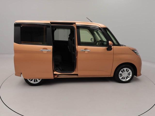 トール Ｇ　リミテッドＩＩ　ＳＡＩＩＩ　衝突回避支援ブレーキ　車線逸脱警報　バックカメラ　ナビ　ドライブレコーダー　ＥＴＣ　両側電動スライドドア　キーフリー　プッシュスタート　ＬＥＤヘッドランプ　アイドリングストップ　エアバック　ＡＢＳ（43枚目）