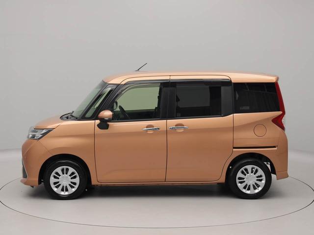 トール Ｇ　リミテッドＩＩ　ＳＡＩＩＩ　衝突回避支援ブレーキ　車線逸脱警報　バックカメラ　ナビ　ドライブレコーダー　ＥＴＣ　両側電動スライドドア　キーフリー　プッシュスタート　ＬＥＤヘッドランプ　アイドリングストップ　エアバック　ＡＢＳ（66枚目）
