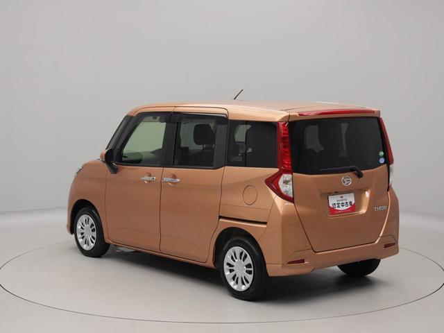 トール Ｇ　リミテッドＩＩ　ＳＡＩＩＩ　衝突回避支援ブレーキ　車線逸脱警報　バックカメラ　ナビ　ドライブレコーダー　ＥＴＣ　両側電動スライドドア　キーフリー　プッシュスタート　ＬＥＤヘッドランプ　アイドリングストップ　エアバック　ＡＢＳ（67枚目）