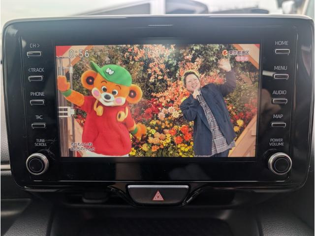 ヤリス Ｇ　ＴＳＳ／純正８型ディスプレイ／フルセグＴＶ／ＴＶキット／バックカメラ／ＥＴＣ／前後ドラレコ／オートハイビーム／ＵＳＢ入力／オートエアコン／ＬＥＤヘッドライト／スマートキー／プッシュスタート（13枚目）