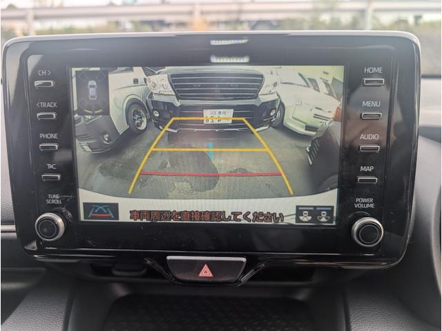 ヤリス Ｇ　ＴＳＳ／純正８型ディスプレイ／フルセグＴＶ／ＴＶキット／バックカメラ／ＥＴＣ／前後ドラレコ／オートハイビーム／ＵＳＢ入力／オートエアコン／ＬＥＤヘッドライト／スマートキー／プッシュスタート（17枚目）