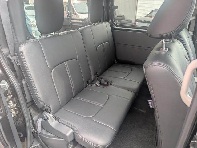 アトレー アトレーデッキバン　アトレーデッキバン（４名）／リフトアップ／１５インチＡＷ／９インチディスプレイ／ＴＶ・Ｂカメラ／デジタルインナーミラー／ハードカーゴ用キャリア／荷代ラプター塗装／ライトスモーク塗装／左右ＰＷスライド（22枚目）