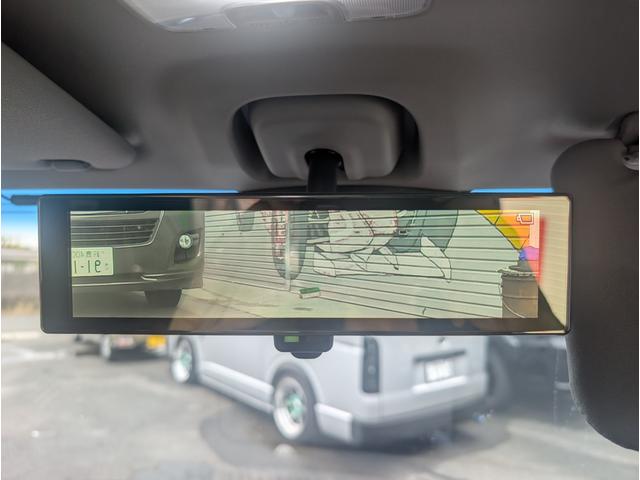 アトレー アトレーデッキバン　アトレーデッキバン（４名）／リフトアップ／１５インチＡＷ／９インチディスプレイ／ＴＶ・Ｂカメラ／デジタルインナーミラー／ハードカーゴ用キャリア／荷代ラプター塗装／ライトスモーク塗装／左右ＰＷスライド（28枚目）