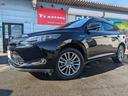 TOYOTA HARRIER HYBRID