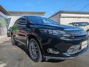 TOYOTA HARRIER HYBRID