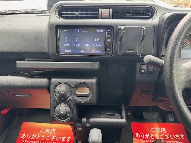 プロボックス ハイブリッドＧＸ　トヨタセーフティーセンス　新品タイヤＴＯＹＯオープンカントリーＲＴ　前後バンパードアノブマットブラック塗装　ホイールブラック塗装　ナビＴＶ　ＥＴＣ　バックカメラ　スモークテール　ＧＯＯ１年保証付き（23枚目）
