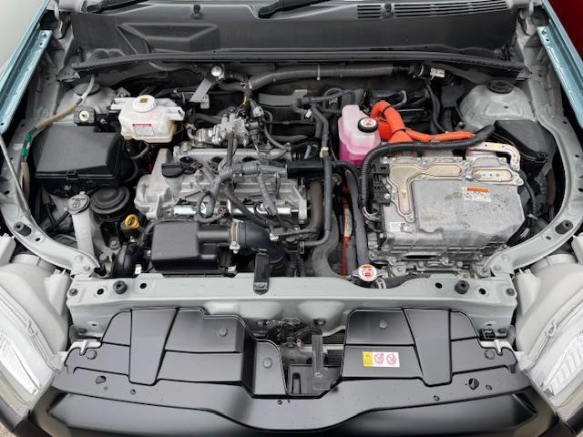 プロボックス ハイブリッドＧＸ　トヨタセーフティーセンス　新品タイヤＴＯＹＯオープンカントリーＲＴ　前後バンパードアノブマットブラック塗装　ホイールブラック塗装　ナビＴＶ　ＥＴＣ　バックカメラ　スモークテール　ＧＯＯ１年保証付き（48枚目）