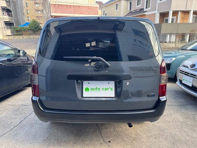 プロボックス ハイブリッドＦ　トヨタセーフティーセンス　全席パワーウィンドウ　新品タイヤオープンカントリーＲＴ　スモークテール　スモークサイドマーカー　マットブラックエンブレム　フルセグナビＴＶ　バックカメラ　ＥＴＣ　１年保証付き（6枚目）