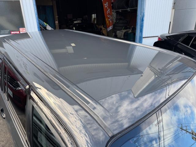 プロボックス ハイブリッドＦ　トヨタセーフティーセンス　全席パワーウィンドウ　新品タイヤオープンカントリーＲＴ　スモークテール　スモークサイドマーカー　マットブラックエンブレム　フルセグナビＴＶ　バックカメラ　ＥＴＣ　１年保証付き（16枚目）