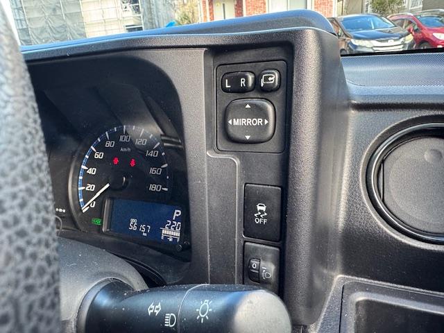 プロボックス ハイブリッドＦ　トヨタセーフティーセンス　全席パワーウィンドウ　新品タイヤオープンカントリーＲＴ　スモークテール　スモークサイドマーカー　マットブラックエンブレム　フルセグナビＴＶ　バックカメラ　ＥＴＣ　１年保証付き（24枚目）