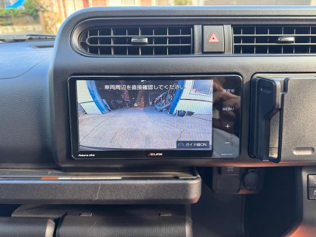 プロボックス ハイブリッドＦ　トヨタセーフティーセンス　全席パワーウィンドウ　新品タイヤオープンカントリーＲＴ　スモークテール　スモークサイドマーカー　マットブラックエンブレム　フルセグナビＴＶ　バックカメラ　ＥＴＣ　１年保証付き（30枚目）