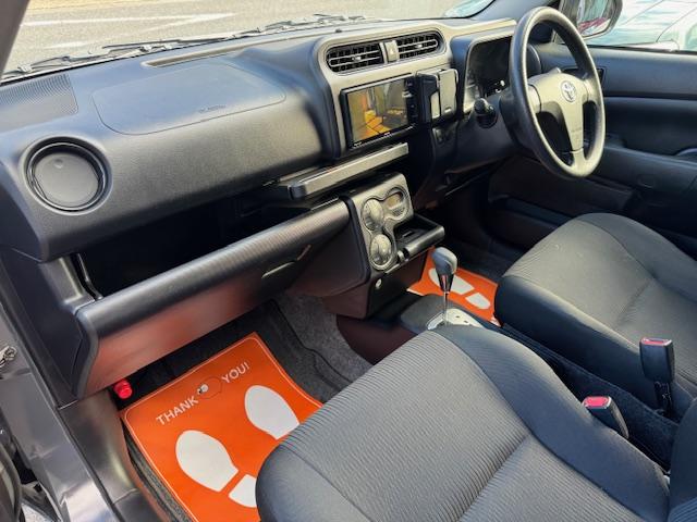 プロボックス ハイブリッドＦ　トヨタセーフティーセンス　全席パワーウィンドウ　新品タイヤオープンカントリーＲＴ　スモークテール　スモークサイドマーカー　マットブラックエンブレム　フルセグナビＴＶ　バックカメラ　ＥＴＣ　１年保証付き（35枚目）