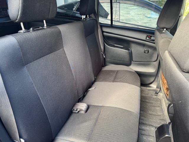 プロボックス ハイブリッドＦ　トヨタセーフティーセンス　全席パワーウィンドウ　新品タイヤオープンカントリーＲＴ　スモークテール　スモークサイドマーカー　マットブラックエンブレム　フルセグナビＴＶ　バックカメラ　ＥＴＣ　１年保証付き（40枚目）