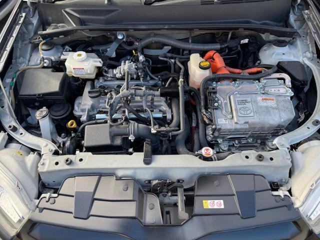 プロボックス ハイブリッドＦ　トヨタセーフティーセンス　全席パワーウィンドウ　新品タイヤオープンカントリーＲＴ　スモークテール　スモークサイドマーカー　マットブラックエンブレム　フルセグナビＴＶ　バックカメラ　ＥＴＣ　１年保証付き（49枚目）