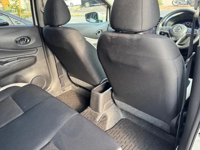 ノート e-パワー X ワンオーナー車 全周囲カメラ 純正SDナビ 衝突軽減ブレーキ バックカメラ ETC インテリジェントキー 車線逸脱警報 コーナーセンサー ドライブレコーダー LEDヘッドライト Bluetooth(40枚目)