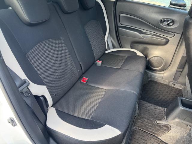 ノート e-パワー X ワンオーナー車 全周囲カメラ 純正SDナビ 衝突軽減ブレーキ バックカメラ ETC インテリジェントキー 車線逸脱警報 コーナーセンサー ドライブレコーダー LEDヘッドライト Bluetooth(41枚目)