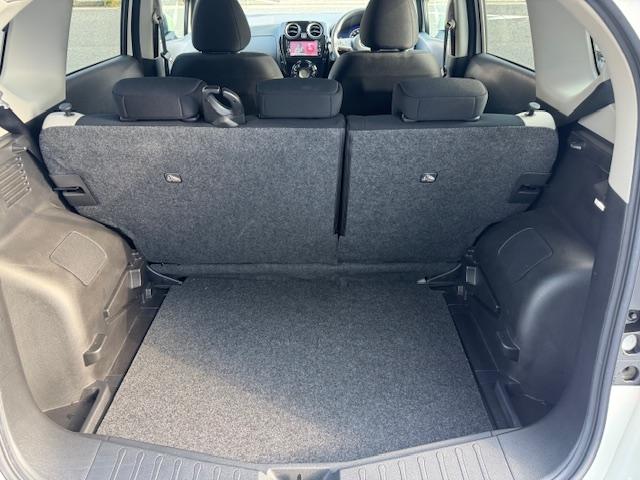 ノート e-パワー X ワンオーナー車 全周囲カメラ 純正SDナビ 衝突軽減ブレーキ バックカメラ ETC インテリジェントキー 車線逸脱警報 コーナーセンサー ドライブレコーダー LEDヘッドライト Bluetooth(47枚目)