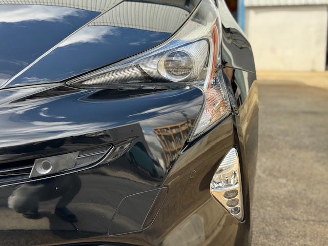 プリウス A トヨタセーフティーセンス 純正SDナビ9インチフルセグTV バックカメラ ETC ドライブレコーダー BSM クルーズコントロール Bluetooth スマートキー 1年保証付き(12枚目)