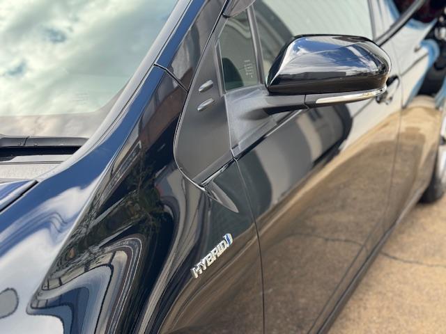 プリウス A トヨタセーフティーセンス 純正SDナビ9インチフルセグTV バックカメラ ETC ドライブレコーダー BSM クルーズコントロール Bluetooth スマートキー 1年保証付き(13枚目)