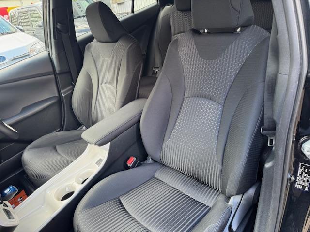 プリウス A トヨタセーフティーセンス 純正SDナビ9インチフルセグTV バックカメラ ETC ドライブレコーダー BSM クルーズコントロール Bluetooth スマートキー 1年保証付き(39枚目)