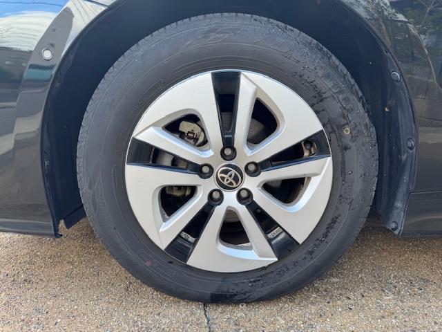 プリウス A トヨタセーフティーセンス 純正SDナビ9インチフルセグTV バックカメラ ETC ドライブレコーダー BSM クルーズコントロール Bluetooth スマートキー 1年保証付き(49枚目)