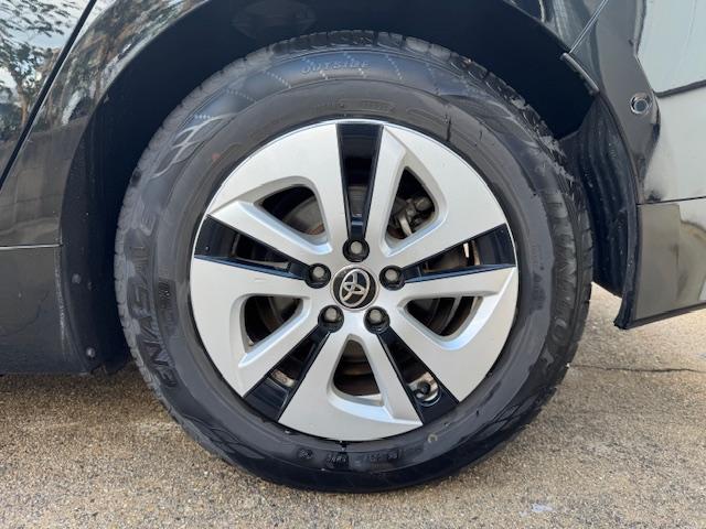 プリウス A トヨタセーフティーセンス 純正SDナビ9インチフルセグTV バックカメラ ETC ドライブレコーダー BSM クルーズコントロール Bluetooth スマートキー 1年保証付き(51枚目)