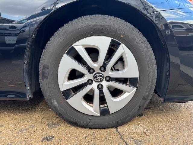 プリウス A トヨタセーフティーセンス 純正SDナビ9インチフルセグTV バックカメラ ETC ドライブレコーダー BSM クルーズコントロール Bluetooth スマートキー 1年保証付き(52枚目)