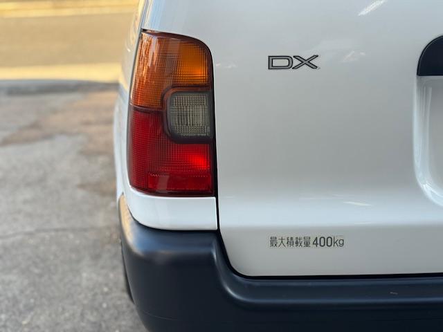 カローラバン DX DX マニュアル ウッドハンドル 社外シフトノブ ローダウン 各ノーマルパーツ有り 記録簿(10枚目)