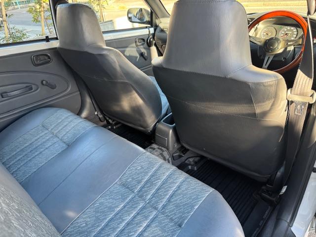 カローラバン DX DX マニュアル ウッドハンドル 社外シフトノブ ローダウン 各ノーマルパーツ有り 記録簿(16枚目)