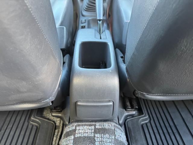 カローラバン DX DX マニュアル ウッドハンドル 社外シフトノブ ローダウン 各ノーマルパーツ有り 記録簿(17枚目)