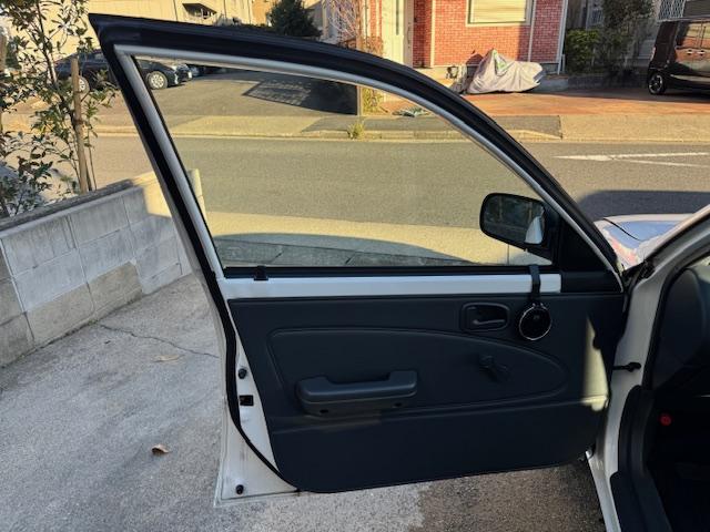 カローラバン DX DX マニュアル ウッドハンドル 社外シフトノブ ローダウン 各ノーマルパーツ有り 記録簿(26枚目)