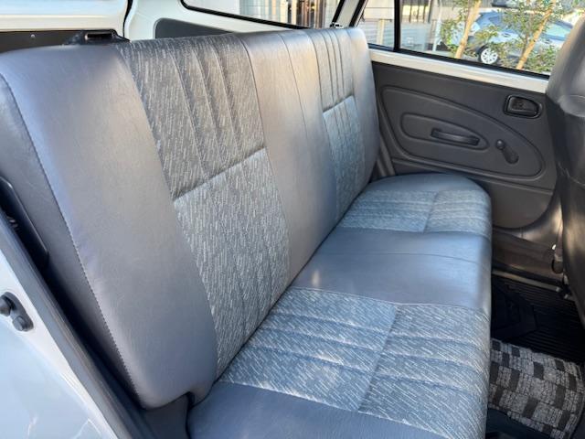 カローラバン DX DX マニュアル ウッドハンドル 社外シフトノブ ローダウン 各ノーマルパーツ有り 記録簿(31枚目)