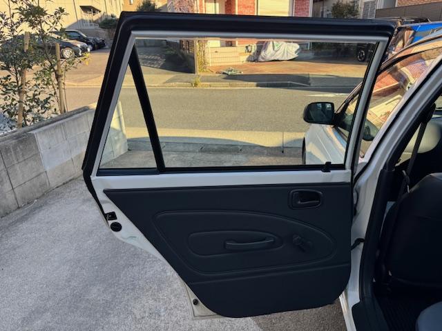 カローラバン DX DX マニュアル ウッドハンドル 社外シフトノブ ローダウン 各ノーマルパーツ有り 記録簿(33枚目)