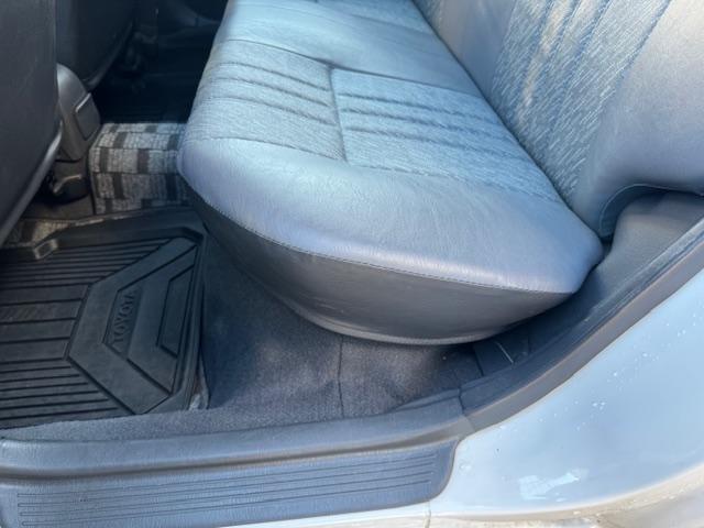 カローラバン DX DX マニュアル ウッドハンドル 社外シフトノブ ローダウン 各ノーマルパーツ有り 記録簿(36枚目)