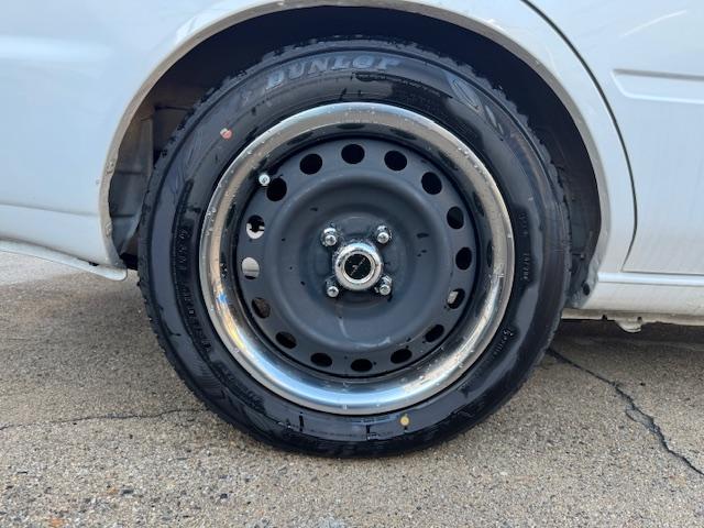 カローラバン DX DX マニュアル ウッドハンドル 社外シフトノブ ローダウン 各ノーマルパーツ有り 記録簿(43枚目)