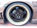 Ｇ　ＲＯＷＥＮフルコンプリート　ワンオーナー車　車高調　イカリングヘッドライト　ＳＳＲ１９アルミ　オリジナルカラー　バイザーモニター　ブラウンレザー調シートカバー(40枚目)