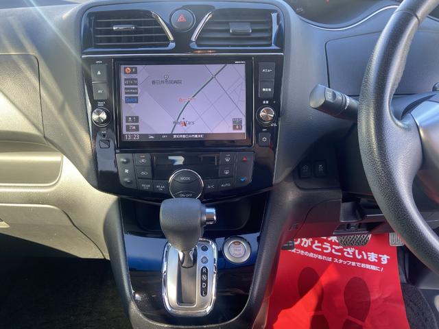 セレナ ハイウェイスター S-ハイブリッド 純正ナビ フルセグTV バックカメラ ETC 純正アルミホイール 禁煙(9枚目)