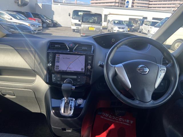 セレナ ハイウェイスター S-ハイブリッド 純正ナビ フルセグTV バックカメラ ETC 純正アルミホイール 禁煙(15枚目)