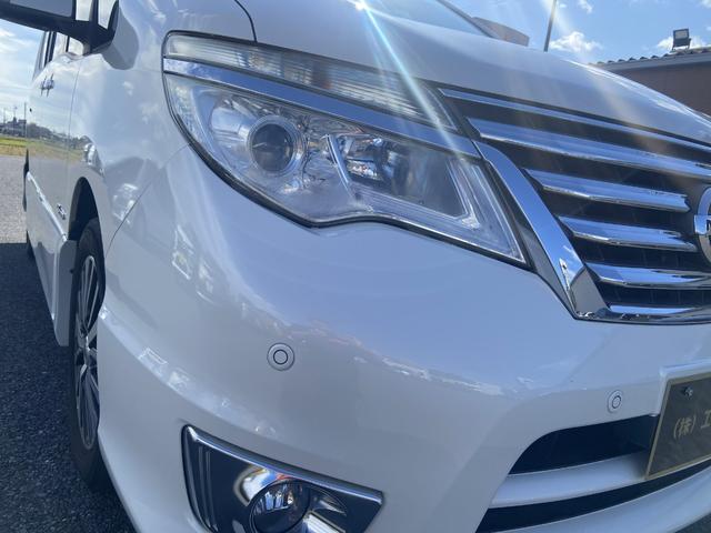 セレナ ハイウェイスター S-ハイブリッド 純正ナビ フルセグTV バックカメラ ETC 純正アルミホイール 禁煙(21枚目)