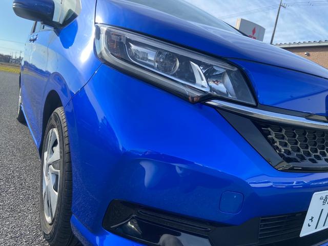 フリードハイブリッド ハイブリッド・Ｇ　サイドリフトアップシート車　社外ナビ　フルセグＴＶ　バックカメラ　ＥＴＣ　スマートキー　プッシュスタート　禁煙　ワンオーナー（21枚目）