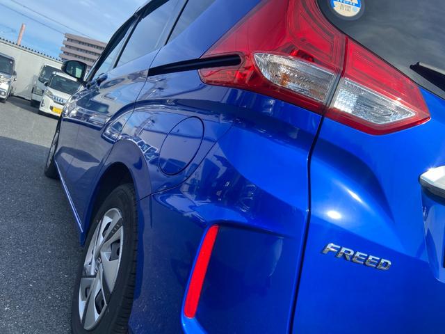 フリードハイブリッド ハイブリッド・Ｇ　サイドリフトアップシート車　社外ナビ　フルセグＴＶ　バックカメラ　ＥＴＣ　スマートキー　プッシュスタート　禁煙　ワンオーナー（25枚目）