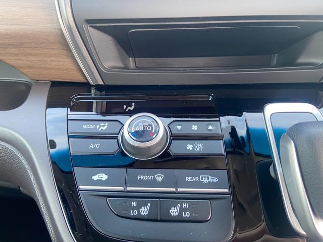 フリードハイブリッド ハイブリッド・Ｇ　サイドリフトアップシート車　社外ナビ　フルセグＴＶ　バックカメラ　ＥＴＣ　スマートキー　プッシュスタート　禁煙　ワンオーナー（45枚目）