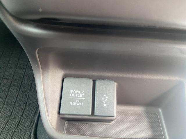 フリードハイブリッド ハイブリッド・Ｇ　サイドリフトアップシート車　社外ナビ　フルセグＴＶ　バックカメラ　ＥＴＣ　スマートキー　プッシュスタート　禁煙　ワンオーナー（46枚目）