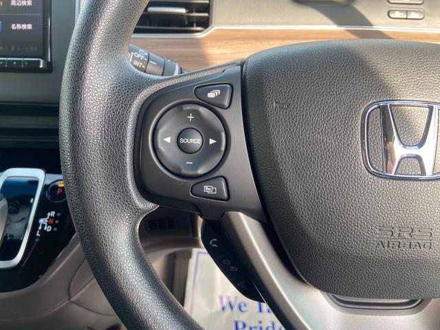 フリードハイブリッド ハイブリッド・Ｇ　サイドリフトアップシート車　社外ナビ　フルセグＴＶ　バックカメラ　ＥＴＣ　スマートキー　プッシュスタート　禁煙　ワンオーナー（49枚目）