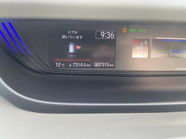 フリードハイブリッド ハイブリッド・Ｇ　サイドリフトアップシート車　社外ナビ　フルセグＴＶ　バックカメラ　ＥＴＣ　スマートキー　プッシュスタート　禁煙　ワンオーナー（51枚目）