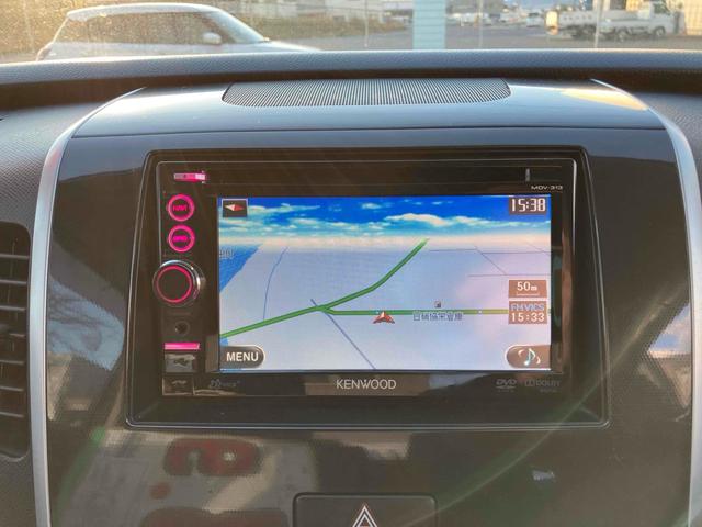 ワゴンRスティングレー リミテッド バックカメラ ナビ HID スマートキー 電動格納ミラー CVT 盗難防止システム ABS CD DVD再生 アルミホイール 衝突安全ボディ エアコン パワーステアリング パワーウィンドウ(3枚目)